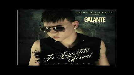 Galante El Emperador Ft Divino - Aunque El Mundo Cambie ( Th
