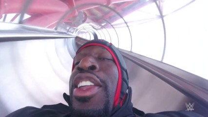 London's ArcelorMittal Orbit Slide becomes Titus World-Slide!