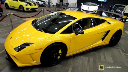 [ 2014 Lamborghini Gallardo Lp570-4 Squadra Corse ]