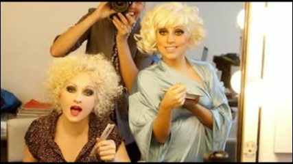 Lady Gaga - Just Dance monster remix 