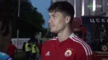Юрген Матей: Показахме характер, в четвъртък трябва да победим