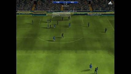 Fifa Online-chelsea My Club