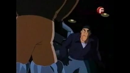 Батман епизод 14 част 1