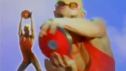 Atlantic Ocean - Body in Motion (1994)