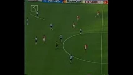 България - Аржентина 2 - 0 Световното 1994