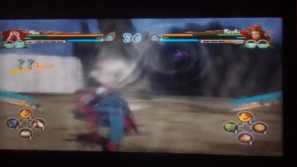 naruto ultimate ninja storm revoliution gameplay
