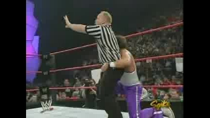 Wwe - Raw Kane Vs Simon Dean