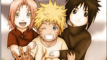 Naruto-i knew You Were Trouble