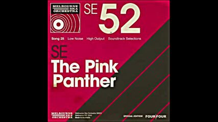 Melbourne Ska Orchestra - Pink Panther Theme.