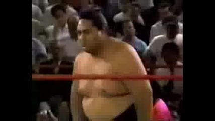 [f~u~c~k] - Yokozuna Vs Kamala