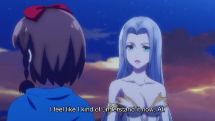 Lost Song Episode 12