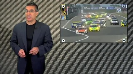 Two Motorsport Legends Nurburgring 24, Pikes Peak International Hill Climb