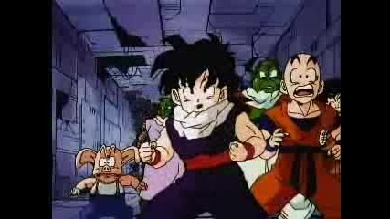 Dbz Movie 6 The Return Of Cooler Part 4