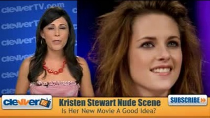 Kristen Stewart Has Nude Scenes In Meet The Rileys 