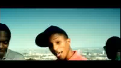 The Clipse ft. Pharrell - Im Good Official Video