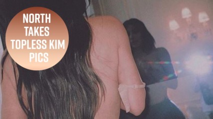 Kim makes everyone talk about her again