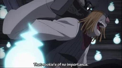 [ Eng Sub ] Soul Eater - Епизод 15 [ High Quality ]