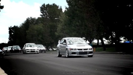 Mitsubishi Day 2010 