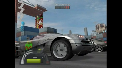 Drag whit Ccx
