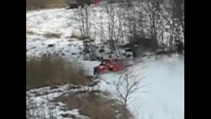 rally lada Vaz 2105 Vfts 