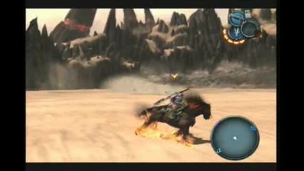 Darksiders - Walkthrough - Third Temple Boss (part 36) 