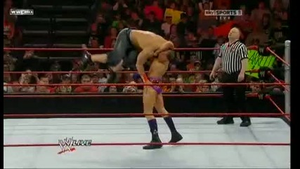 Wwe/ Raw 1/2/10 (2/8) Hq 