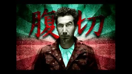 Serj Tankian - Deafening Silence ( Harakiri-2012)
