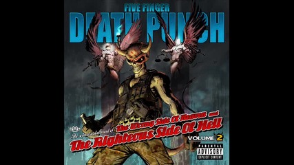 Five Finger Death Punch - Let This Go