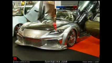 Tuning Cars From Barcelona