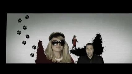 Dj Дамян Feat. Ваня - Котето - официално видео (2011) 