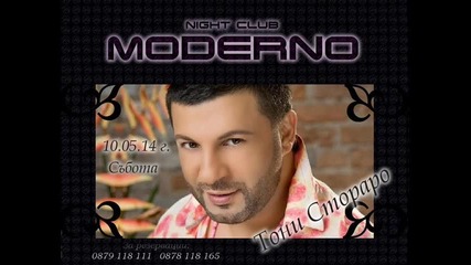 Toni Stoaro Jiveq Samo Za Tebe New Live 2014 Master Rip