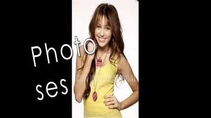 Miley Cyrus =photo session :d 
