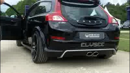 Volvo C30 Heico