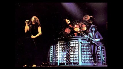 Black Sabbath - Paranoid Ian Gillan (vocals)