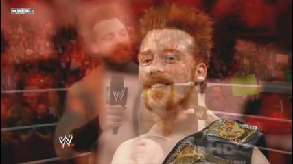 Six Pack Challenge For the Wwe Championship At Night of Champions 