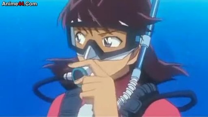 Detective Conan Movie 11 2/5 Jolly Roger in the Deep Azure