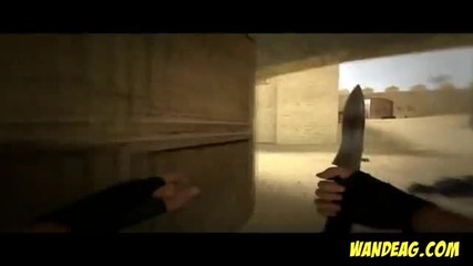 Knifecamper - Episode 1 (counter Strike Knife)