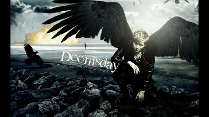 Gackt - Doomsday (с бг превод)