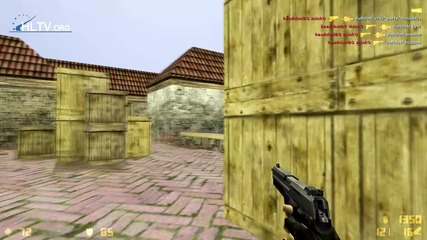 fnatic play 2011 #1: minko vs duttdutt ( Counter - Strike 1.6 ) 