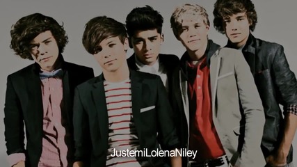 One Direction - Мисля, че искам да се омъжа за теб