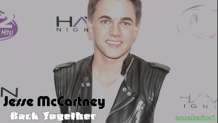 Jesse Mccartney - Back Together ( 2013 )