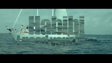 Shaggy Mohombi Faydee Costi - Habibi (i need Your love) - Official Video