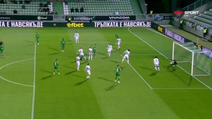 Отличното спасяване на Иван Гошев