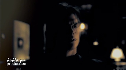 Всеки път в сънищата си те виждам - [ The Vampire Diaries ] - Damon and Elena
