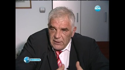 Освобождават Ваньо Танов