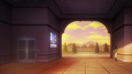 Mahouka Koukou no Rettousei [720p] Episode 9 Eng Subs
