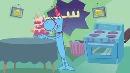 Happy Tree Friends - Hear Today, Gone Tomorrow