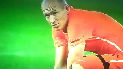 Spain vs Netherlands winning goal 