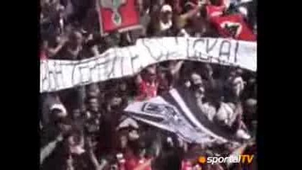Cska Sofia Hooligans vs. Police (acab)