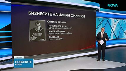 Застреляха бизнесмена и собственик на „Ботев“ (Пловдив) Илиян Филипов